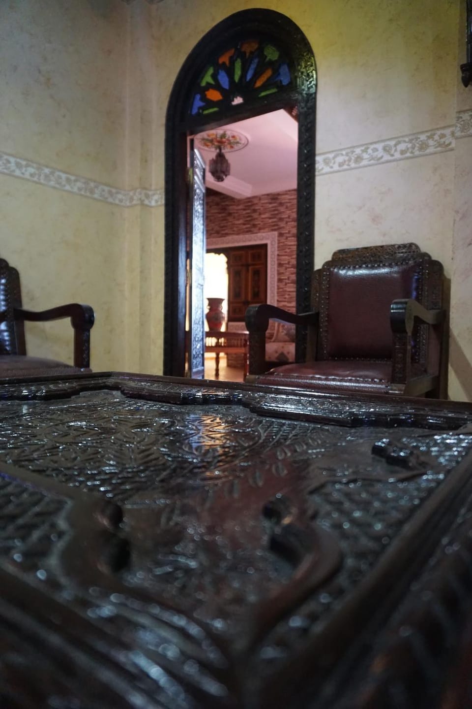 Riad Andalousse Bed and Breakfast in Meknes