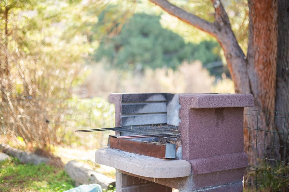 BBQ facilities