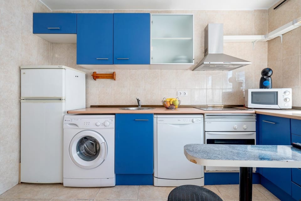 A 100m de la Playa Salou Apartment in Salou