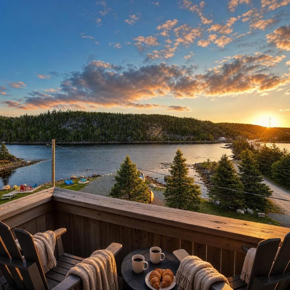 Jeddore Lodge Bed and Breakfast in Halifax