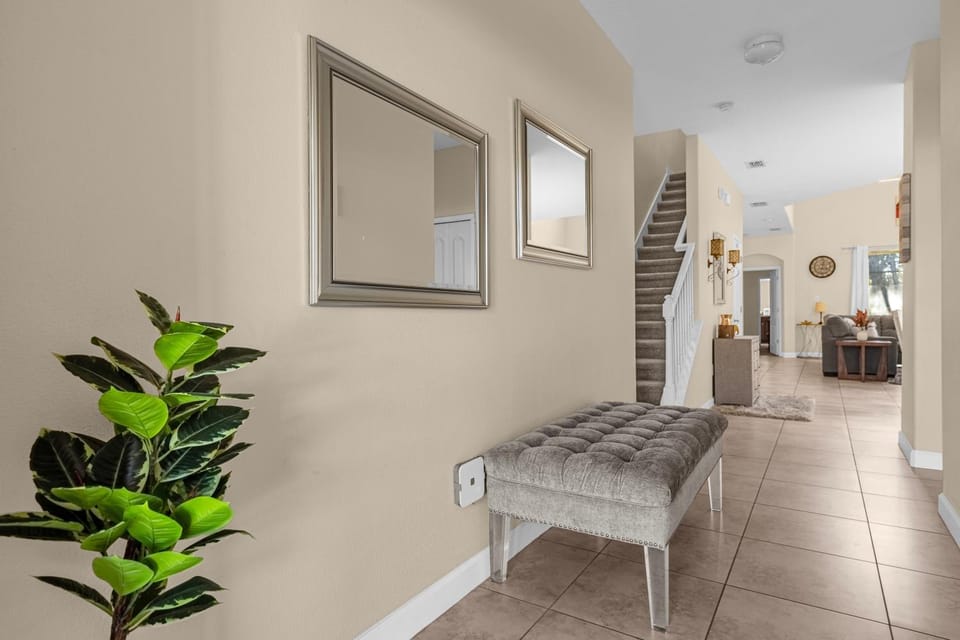 Perfect Disney Holiday! Private Pool, Spa, Resort! Villa in Four Corners