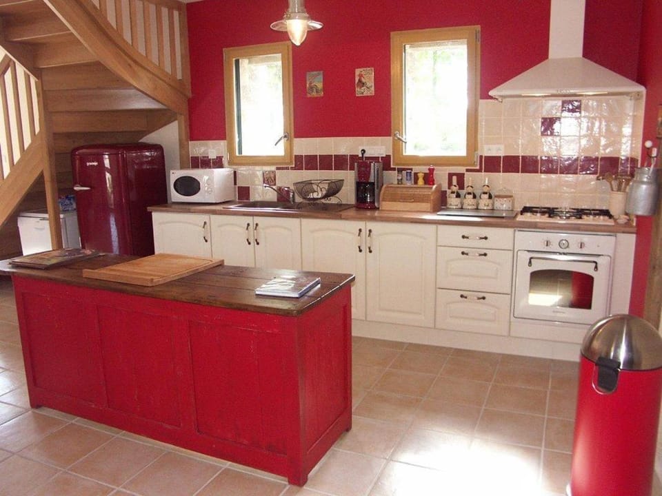La maison des charretiers House in Brittany