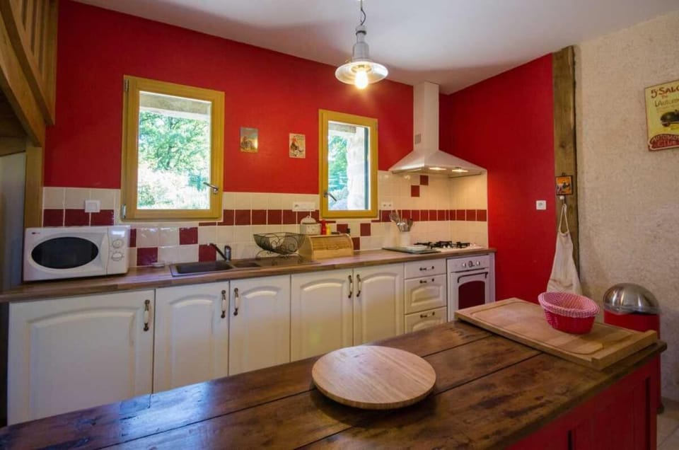 La maison des charretiers House in Brittany