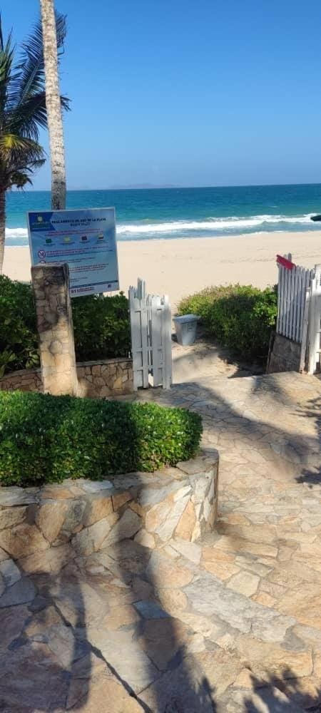 Beach, Sea view