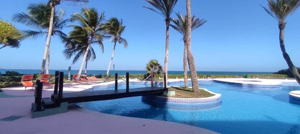 Cimarron Suites Playa Parguito Apartment in Venezuela