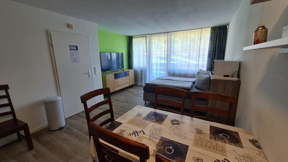 Apartament Berghof in Bayerischen Wald Apartment in Straubing-Bogen