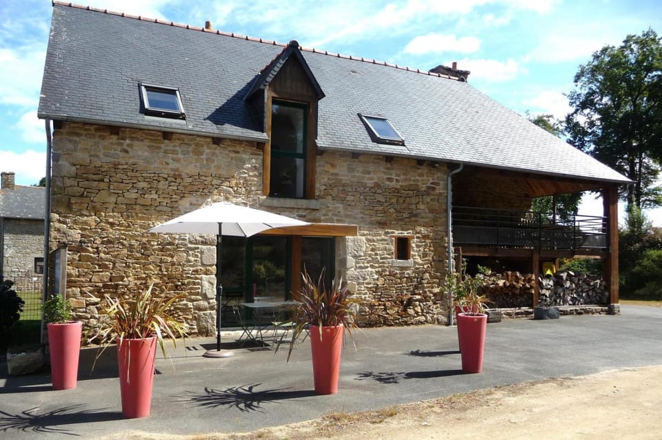 L'écurie House in Brittany