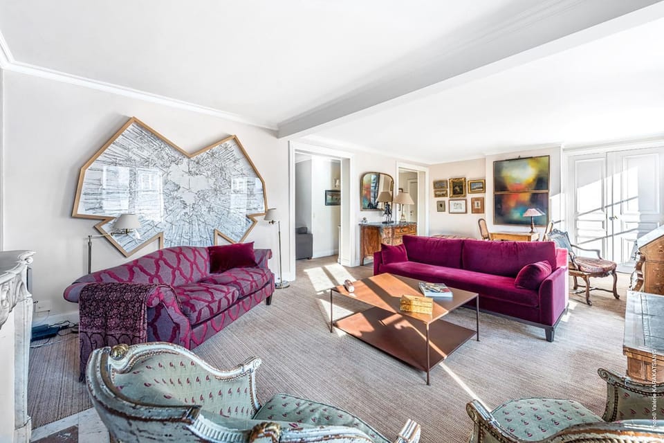 Gros Caillou - St Dominique 1bdr Apartment in Paris
