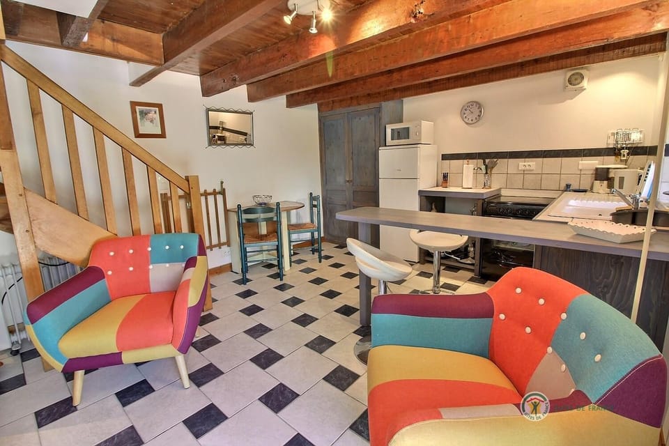 Bleuet House in Brittany
