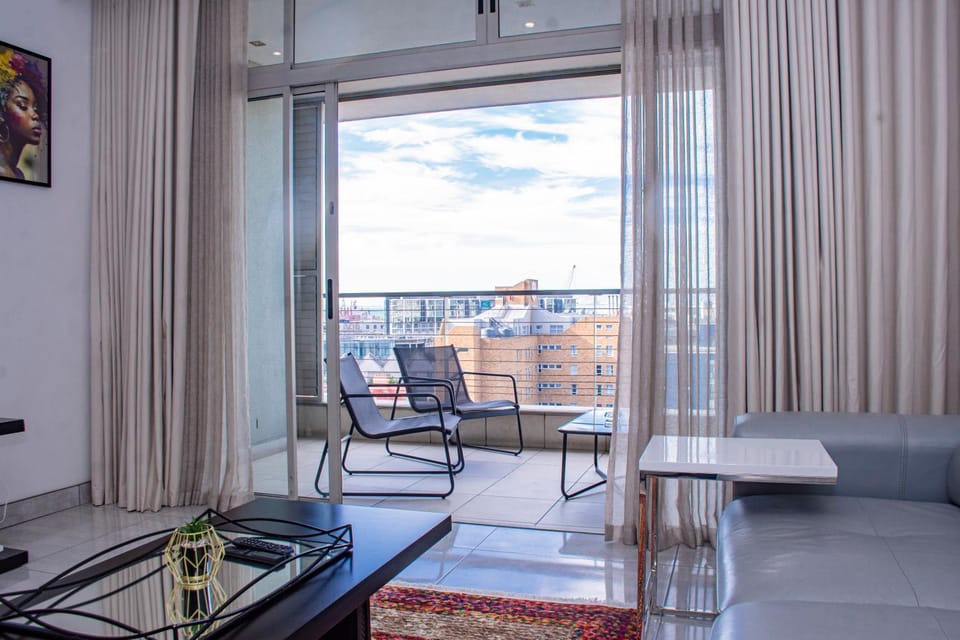 Zeno stay - No Loadshedding Apartment in Cape Town
