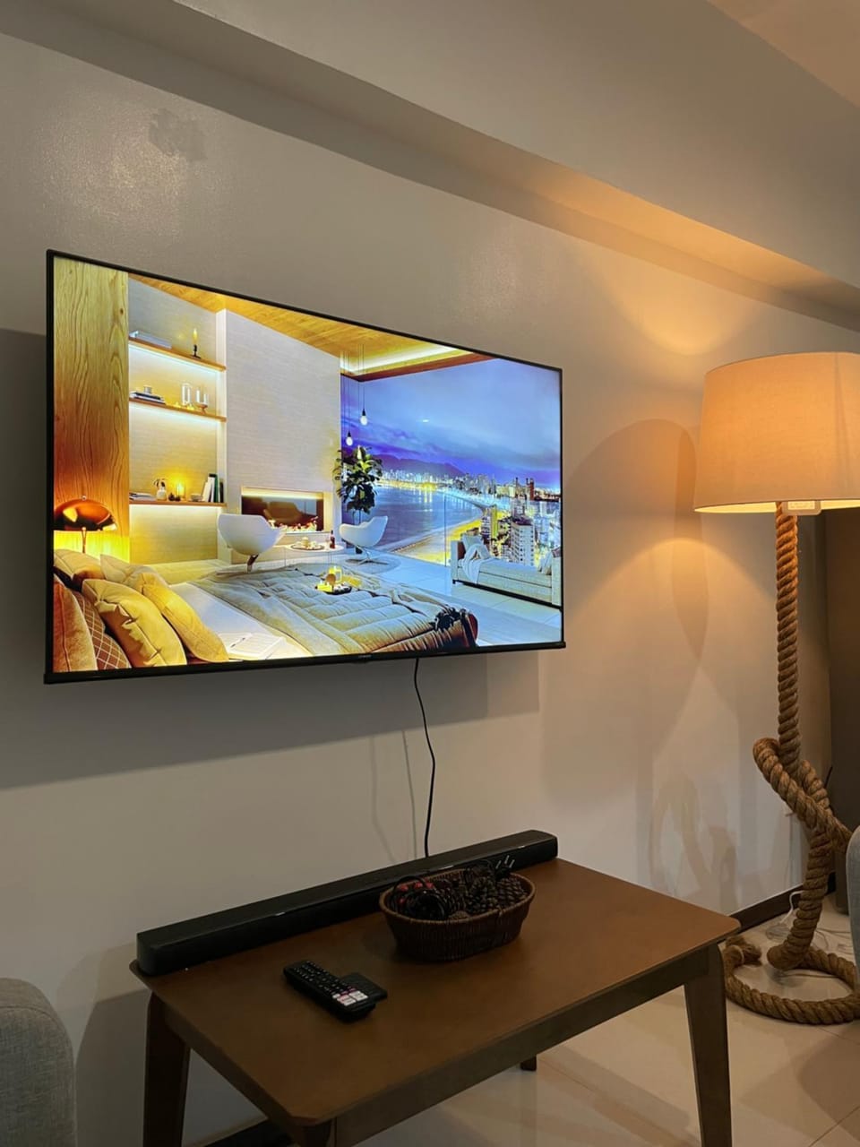 Mactan Airport Cozy Family Loft Condo by A&C Apartment in Lapu-Lapu City