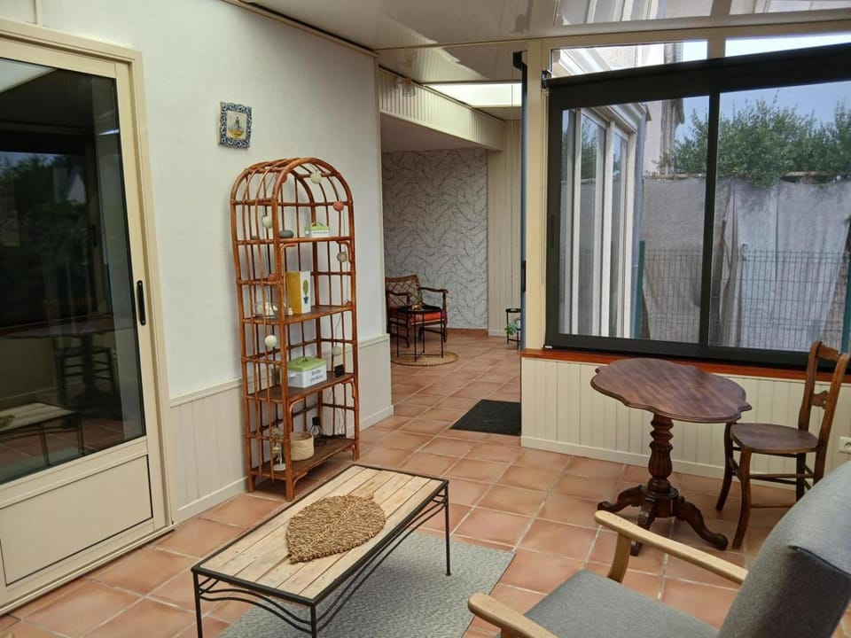 La chambre House in Brittany