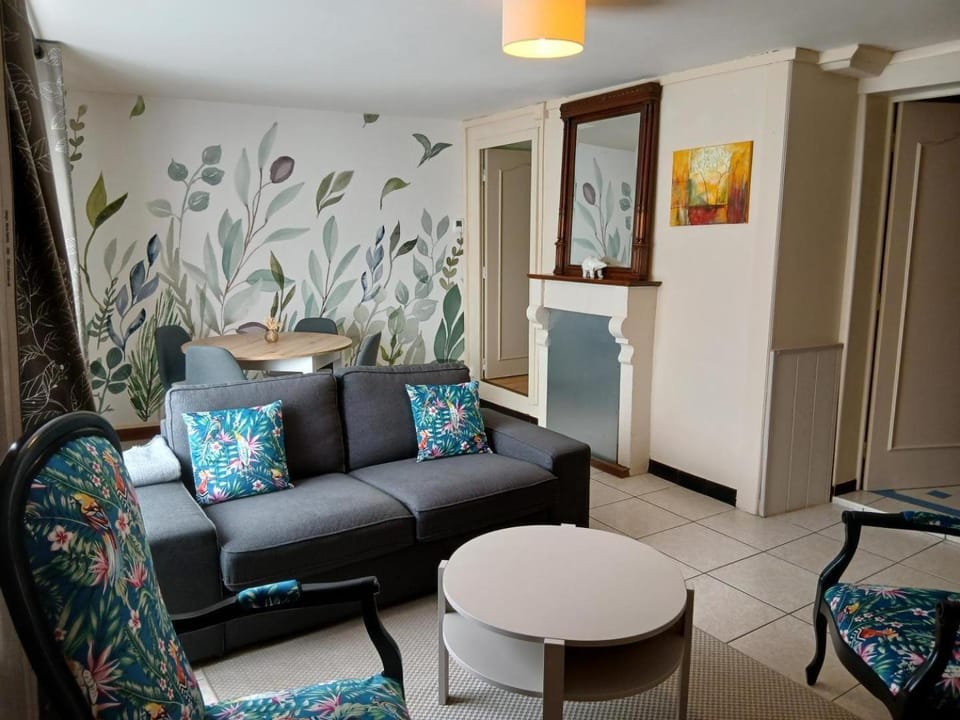 La chambre House in Brittany