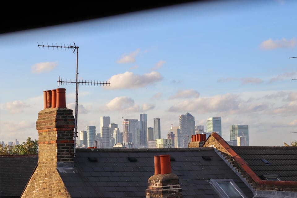 Day, Bathroom, View (from property/room), City view