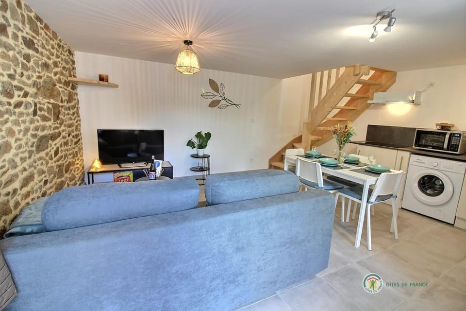 La cabane de papy House in Brittany