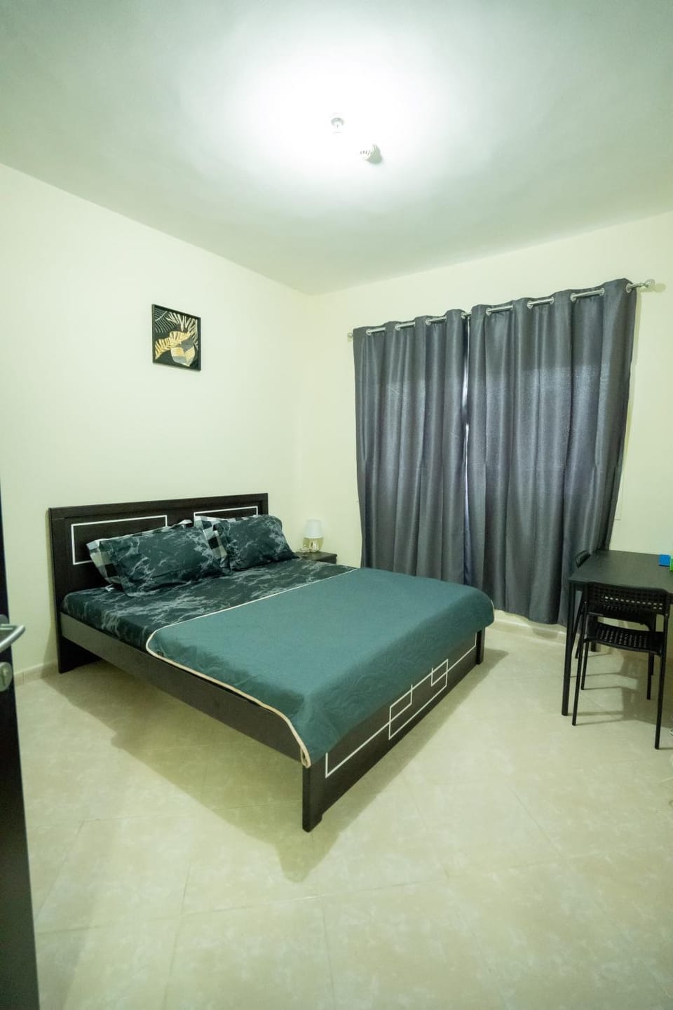 Cozy Private Room with shared washroom in shabiya Vacation rental in Abu Dhabi