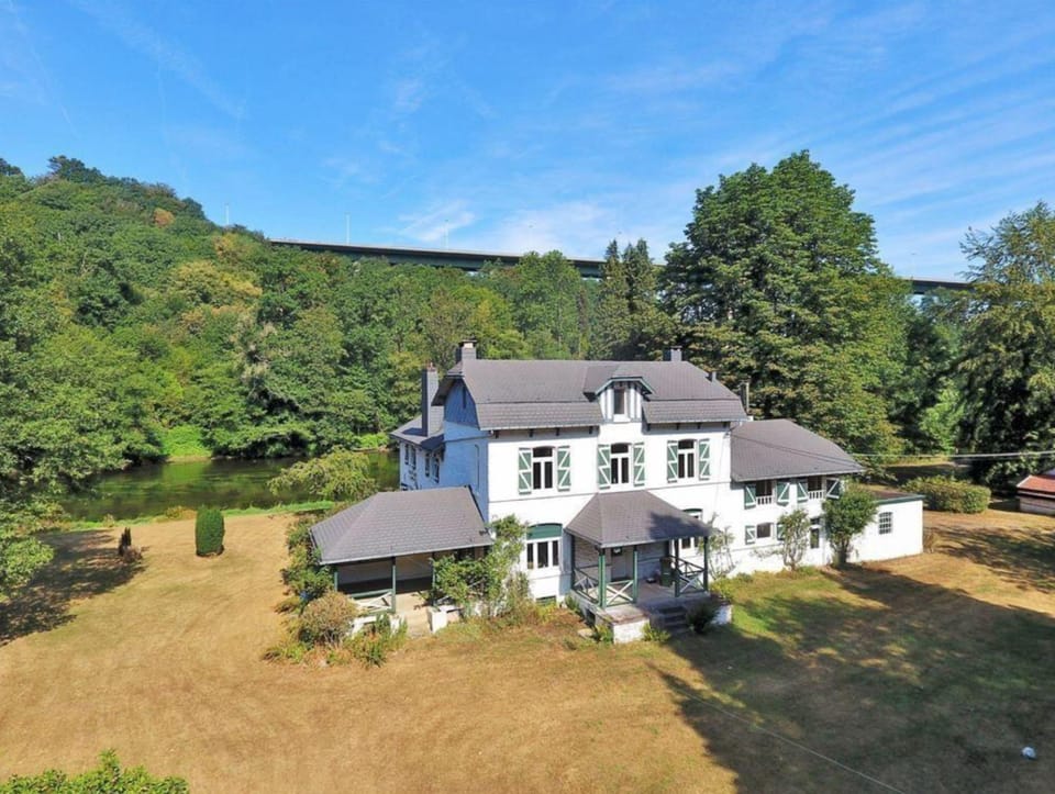 Ecolodge du Moulin Villa in Belgium