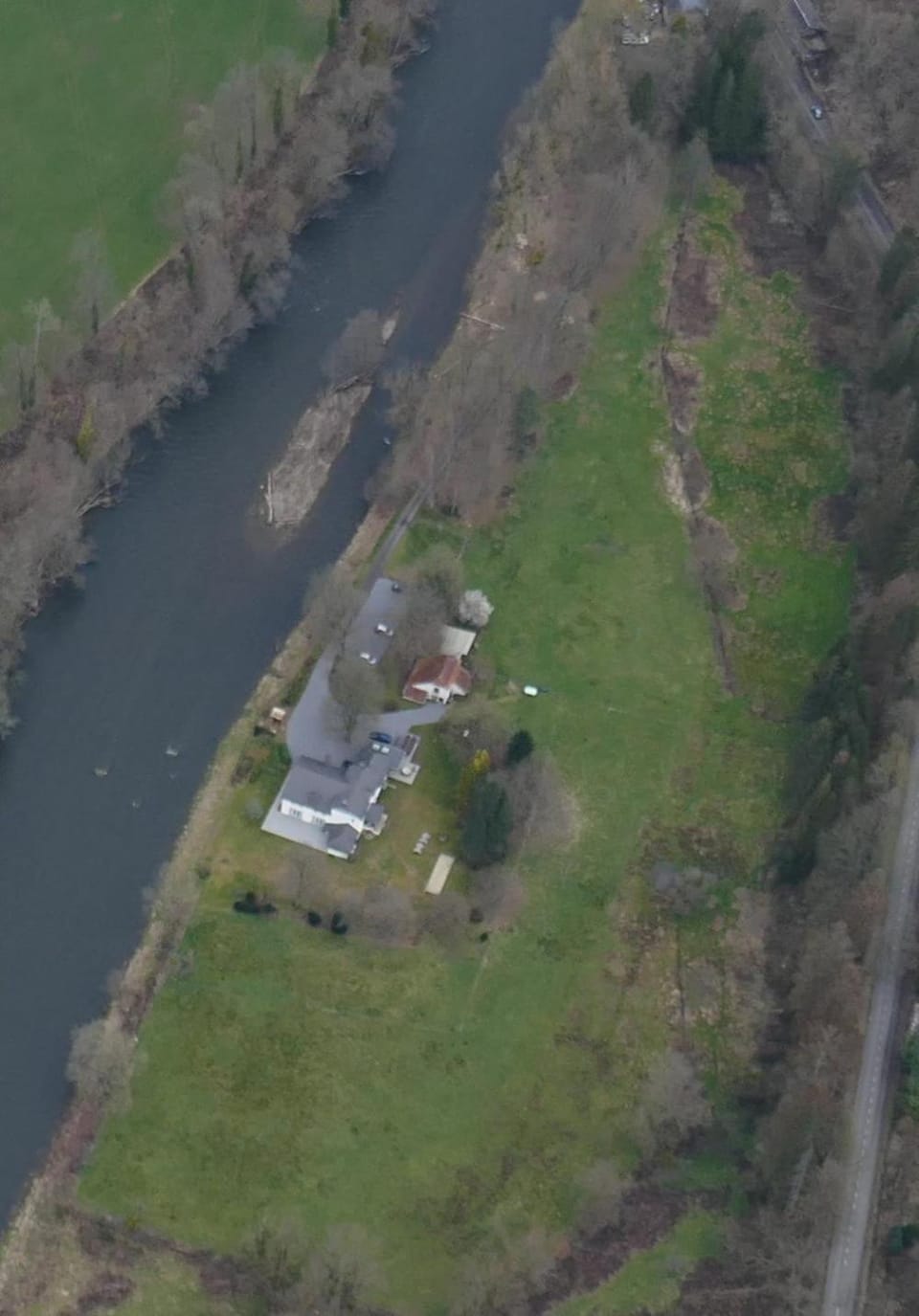 Ecolodge du Moulin Villa in Belgium