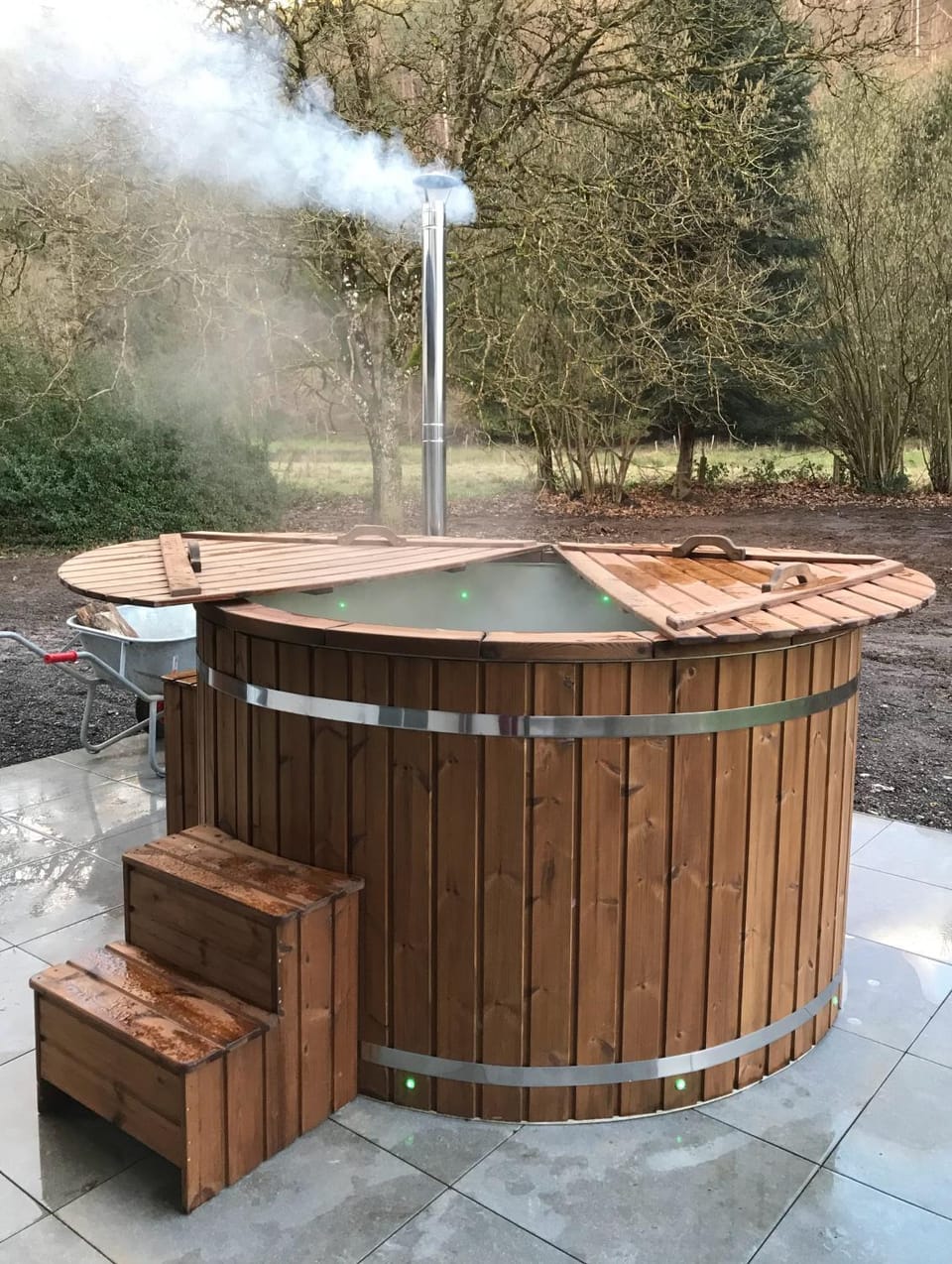 Ecolodge du Moulin Villa in Belgium