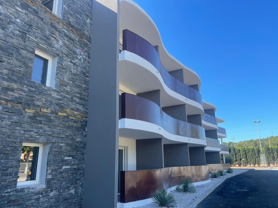 Studio 108 2 personnes Tennis Apartment in Agde