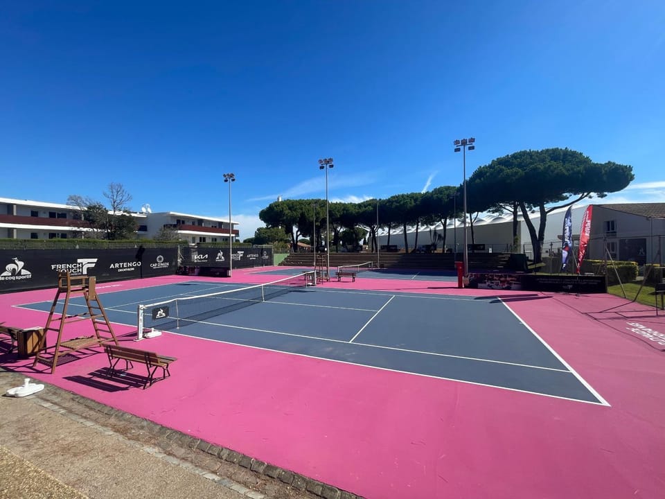 Studio 108 2 personnes Tennis Apartment in Agde