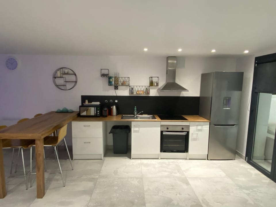 Appartement Lyon dans maison calme Apartment in Auvergne-Rhône-Alpes