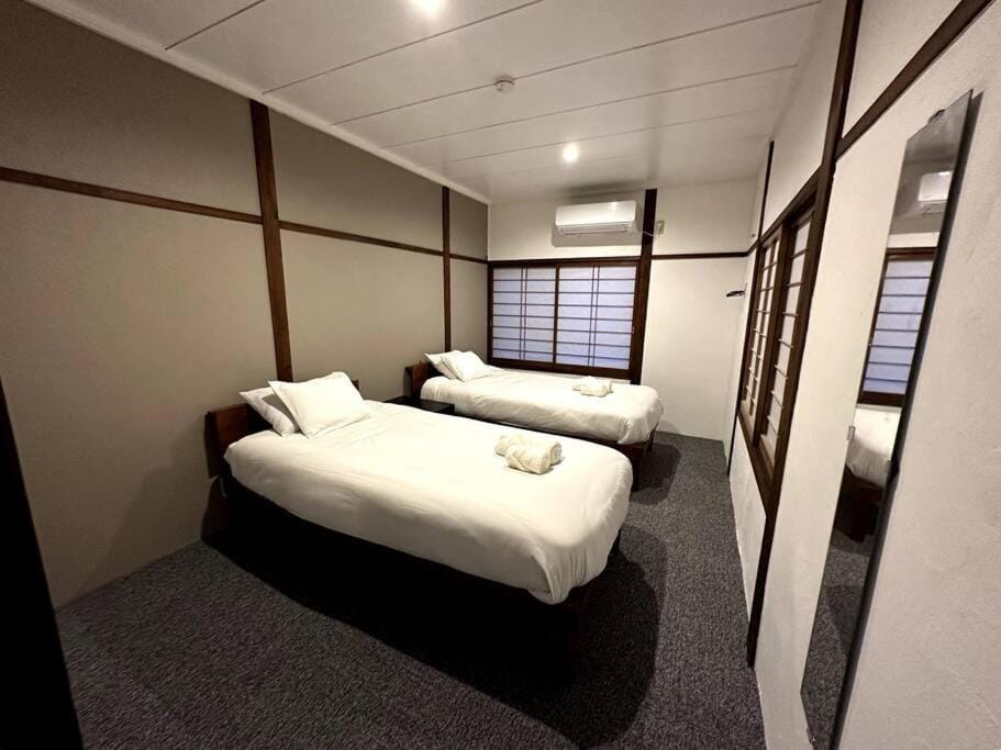 AOBA Hakuba self-contained home House in Hakuba