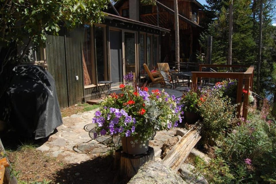 Davis Cabin, Historic Charmer Cabin in Grand Lake