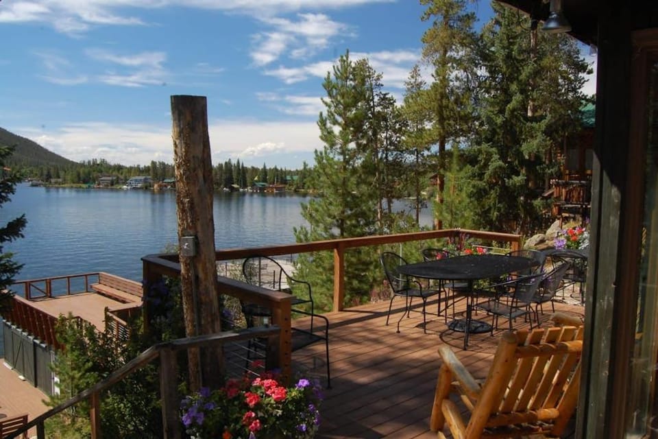 Davis Cabin, Historic Charmer Cabin in Grand Lake