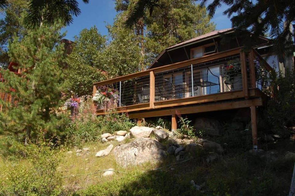 Davis Cabin, Historic Charmer Cabin in Grand Lake
