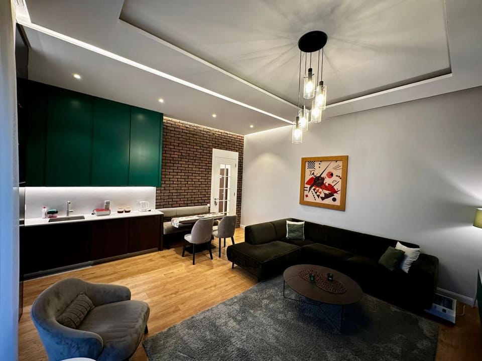 the Prime Apartment Apartment in Serbia