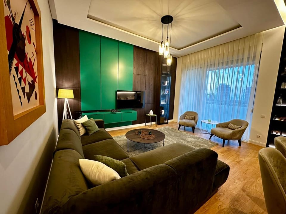 the Prime Apartment Apartment in Serbia