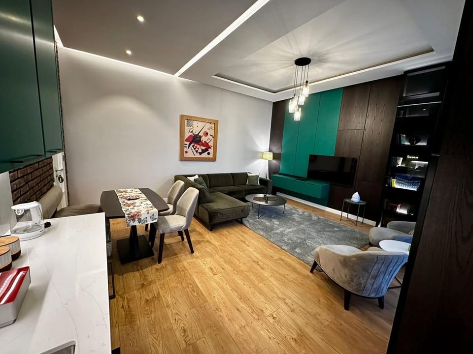 the Prime Apartment Apartment in Serbia