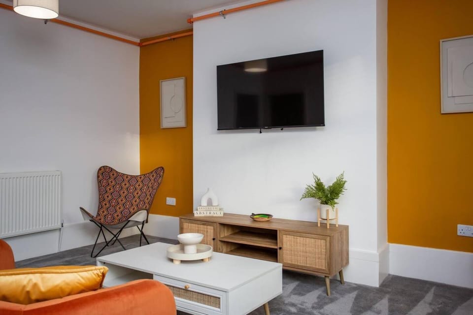 Vacant Nests North Parade Apartment hotel in Whitley Bay