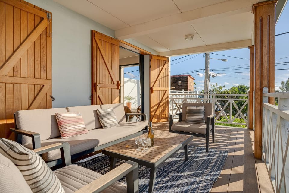Balcony/Terrace, Sunset