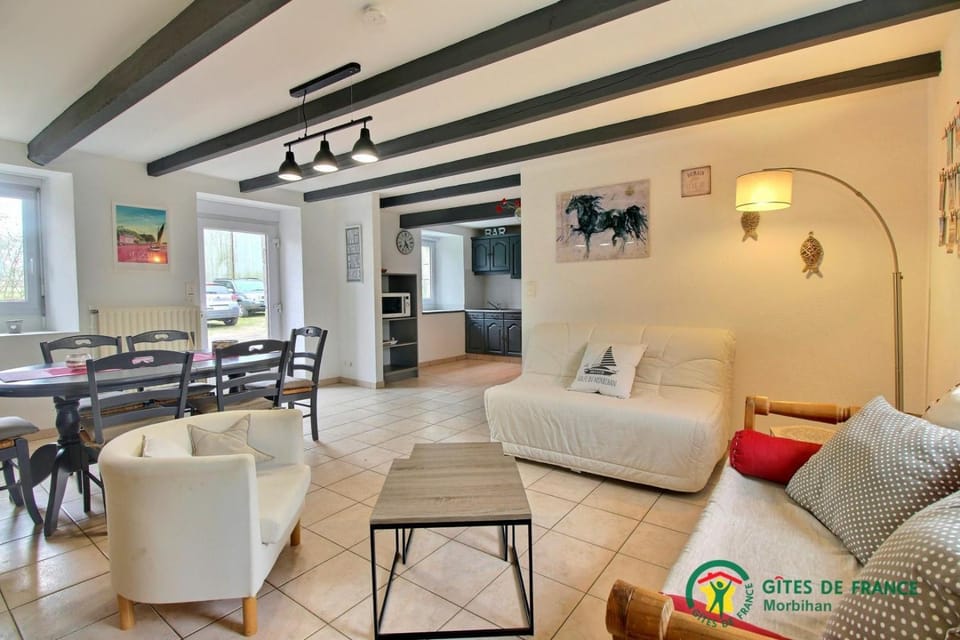 Kezeg ar lann House in Brittany