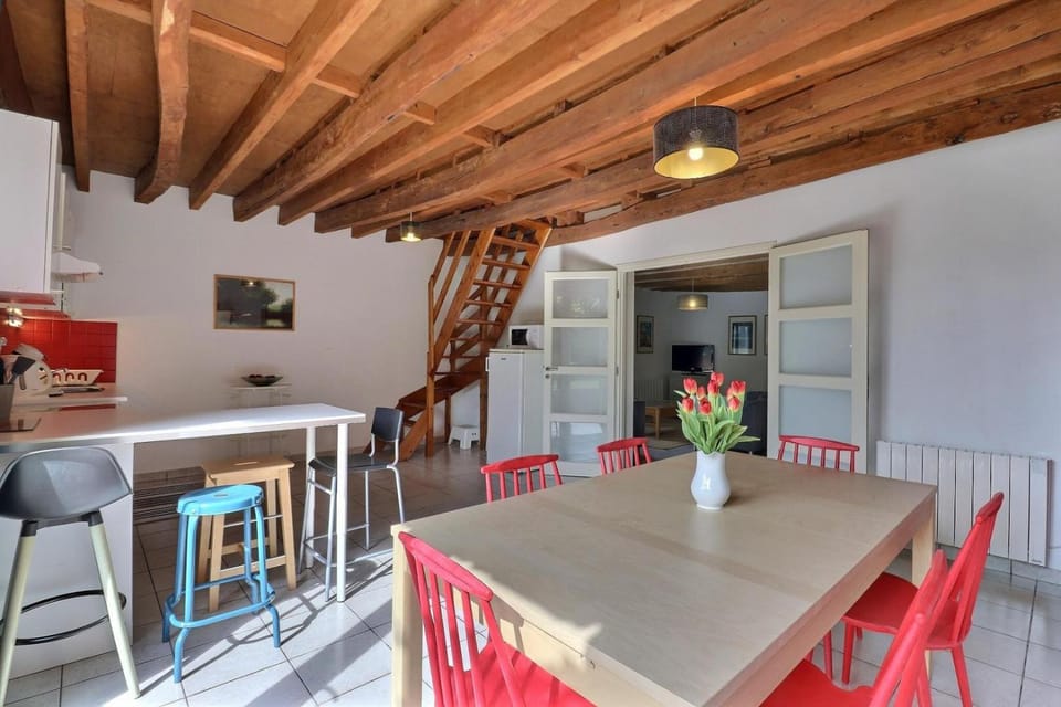 L'oustal gallo House in Brittany