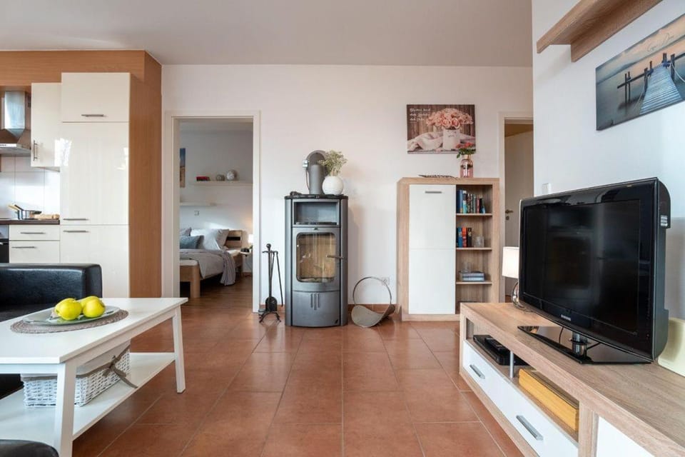 Strandpark-Grossenbrode-Haus-Meerblick-Wohnung-2 Apartment in Großenbrode