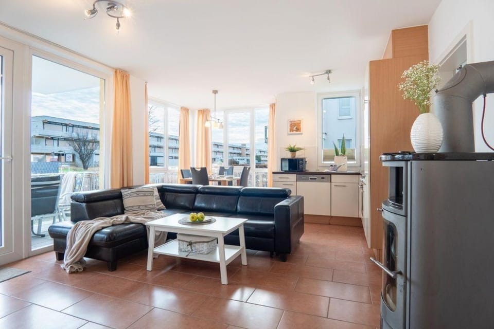Strandpark-Grossenbrode-Haus-Meerblick-Wohnung-2 Apartment in Großenbrode
