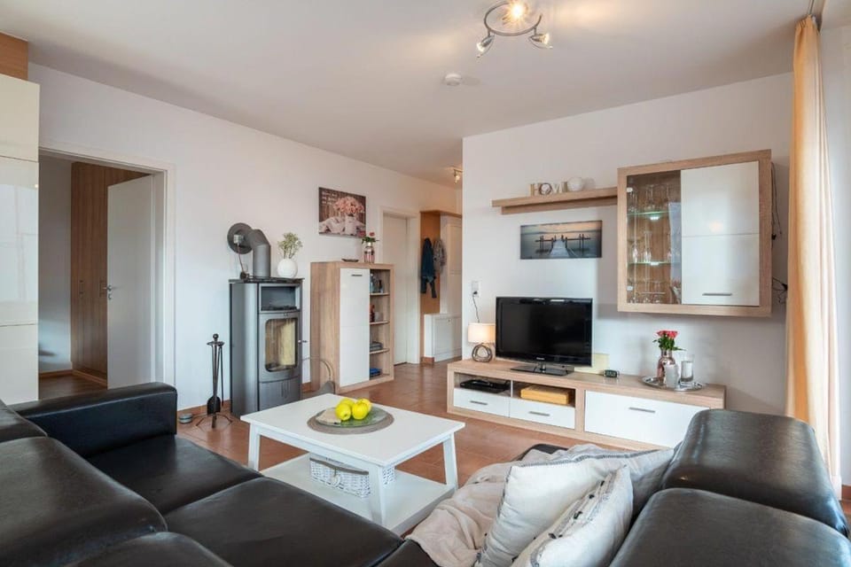 Strandpark-Grossenbrode-Haus-Meerblick-Wohnung-2 Apartment in Großenbrode