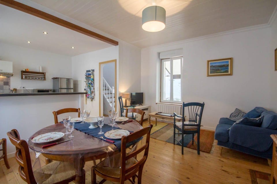 Les violettes House in Brittany
