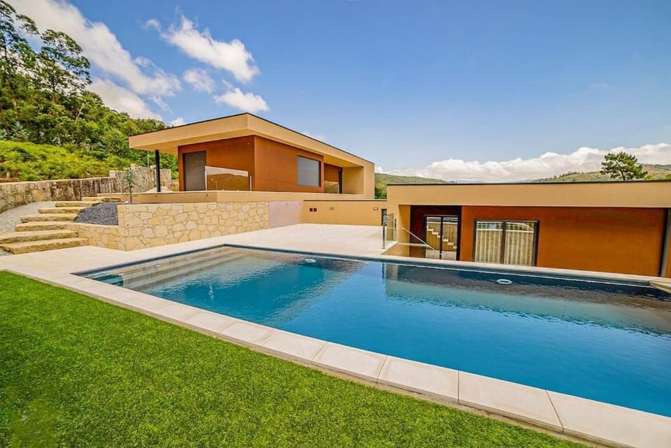Portugal Active Nature Hill Duo Villa in Viana do Castelo