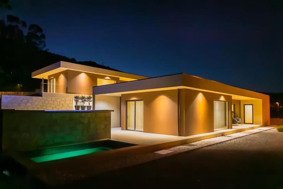 Portugal Active Nature Hill Duo Villa in Viana do Castelo