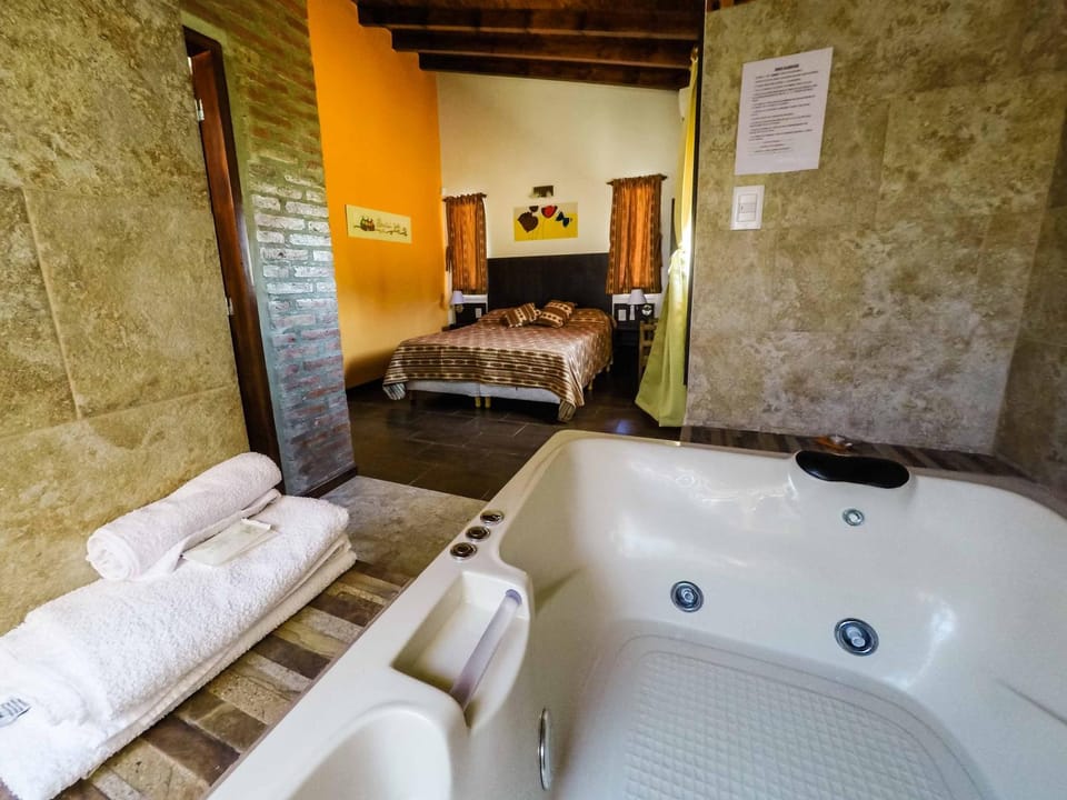 Shower, Bedroom