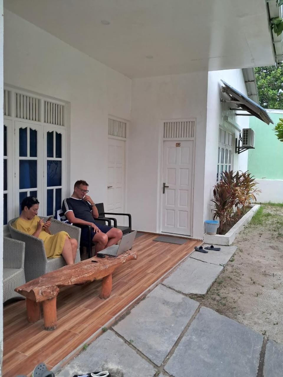 Patio