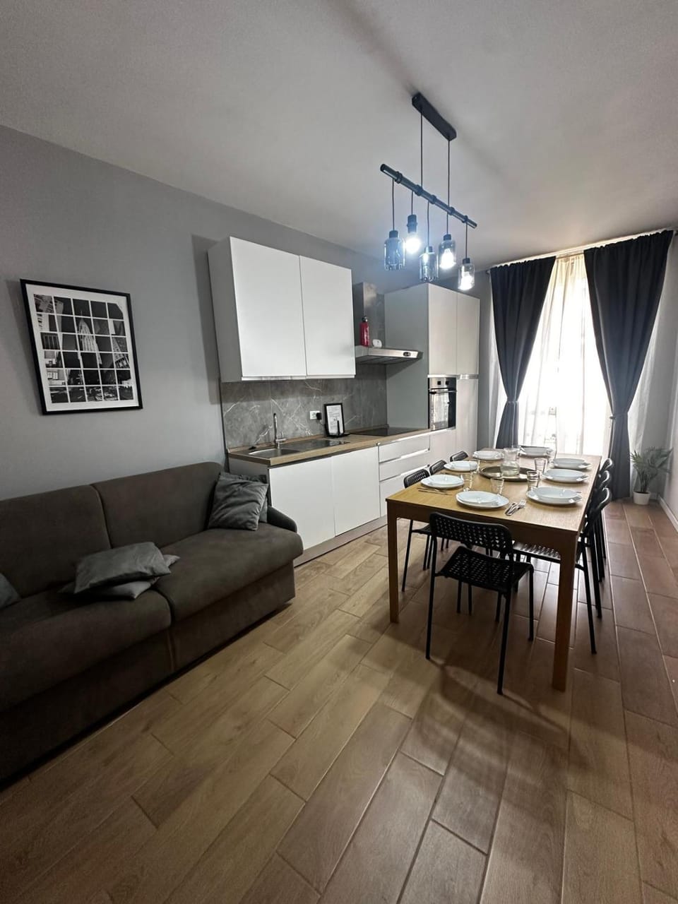 Casa Briseide Apartment in Turin