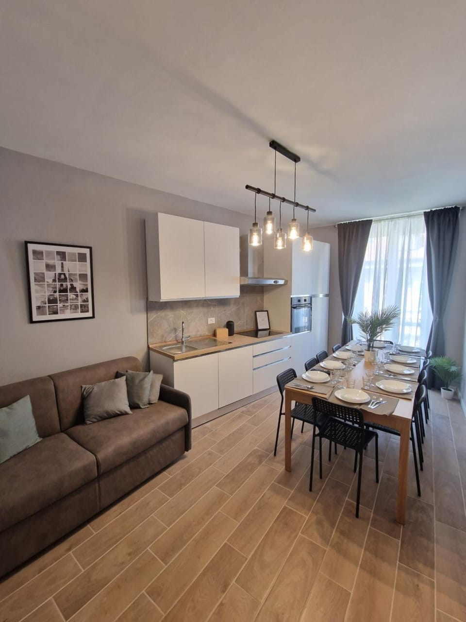 Casa Briseide Apartment in Turin
