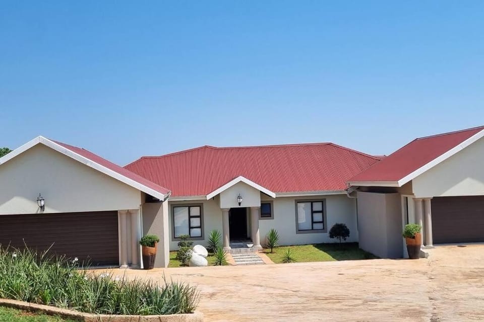 The Acres Home House in South Africa