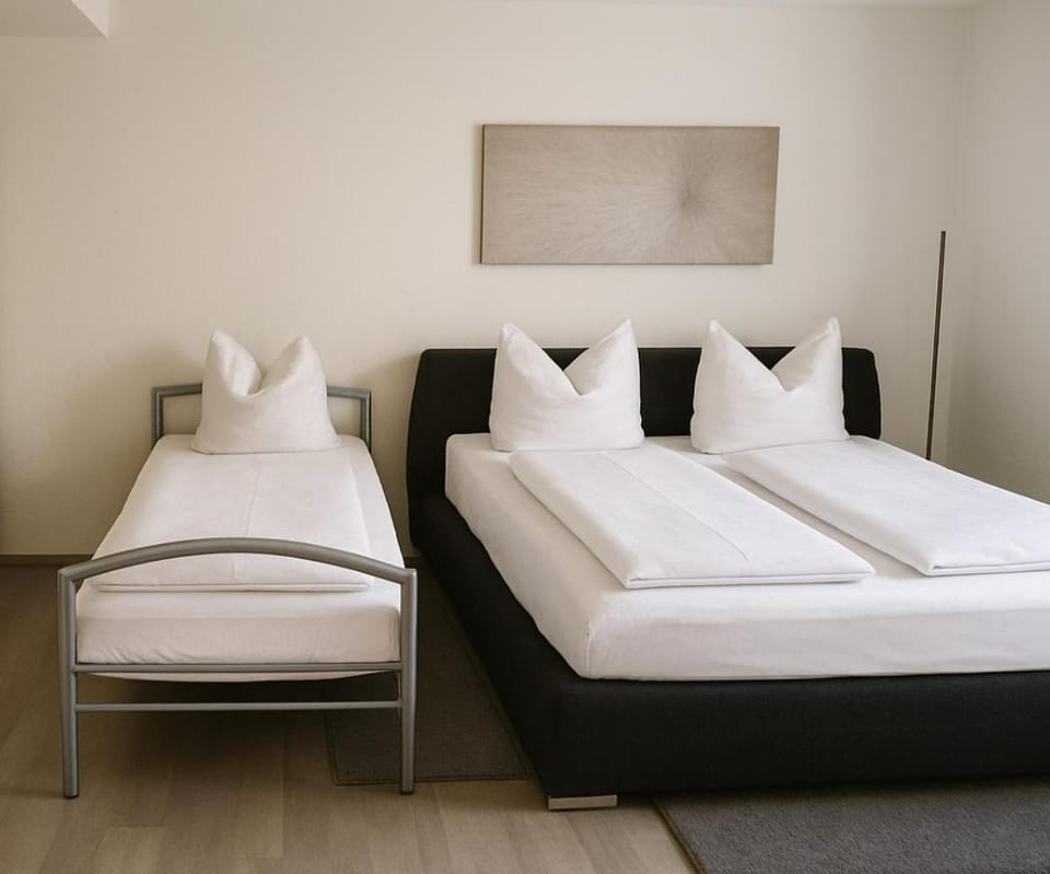 Ferienwohnung Panoramablick Apartment in Sinsheim