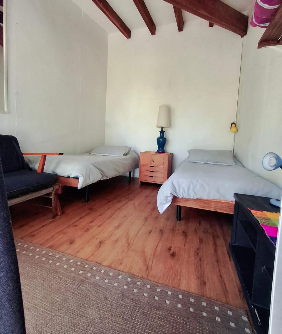Casa Encantada, Habitaciones privadas y áreas compartidas Vacation rental in La Paloma